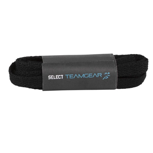 SELECT flat black shoelaces In preparation Your Sports Performance