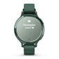 Garmin Lily 2 Active 38mm Jasper Green Sports Watch In preparation Your Sports Performance