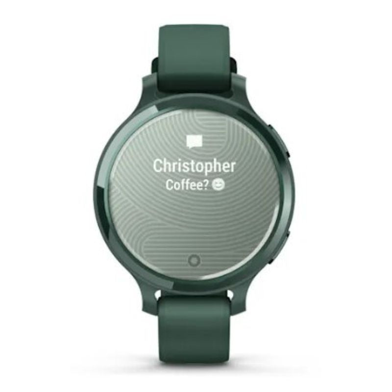 Garmin Lily 2 Active 38mm Jasper Green Sports Watch In preparation Your Sports Performance