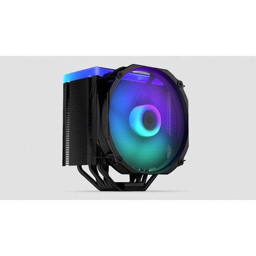 Endorfy Fortis 5 Black ARGB CPU Cooler Chłodzenie/Chłodzenie CPU Your Sports Performance
