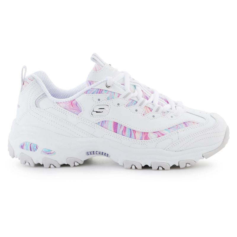 Skechers D'Lites Whimsical Dream W 149789-WMLT shoes Footwear/Training/Women/Skechers Skechers