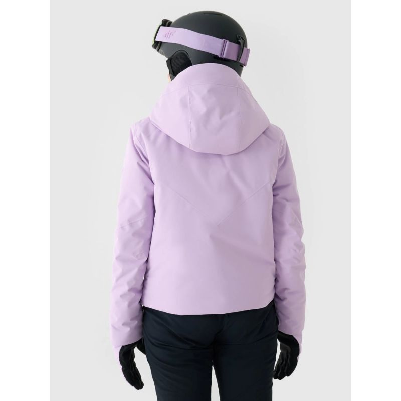 Dermizax 20000 membrane ski jacket for women 4F 4FWAW24TTJAF582-52S *Kategoria tymczasowa Your Sports Performance