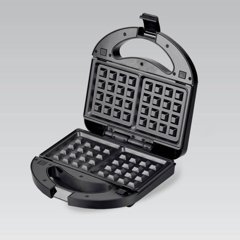 Sandwich maker 3 in 1 750W MR-709 MAESTRO AGD - Produkty/Opiekacze Your Sports Performance