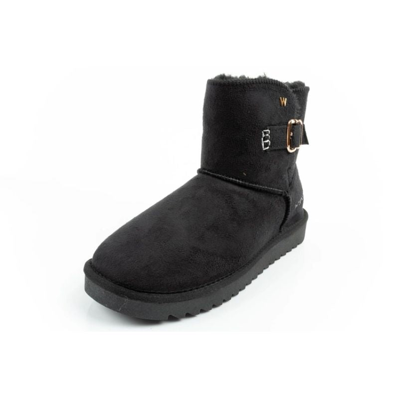 Wrangler Elsa winter boots ankle boots insulated comfortable fashionable Wrangler