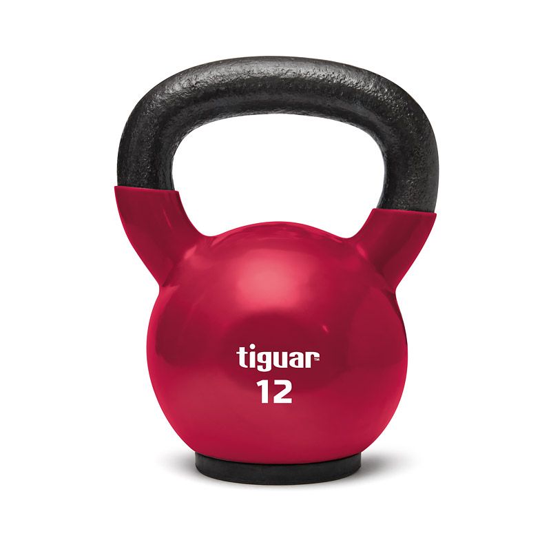 Kettlebell tiguar 12 kg weight TI-KB0012 Accessories/Training equipment Your Sports Performance