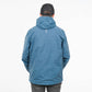 Killtec jacket Carleb men's trekking waterproof jacket blue (34723/872/M) In preparation Your Sports Performance