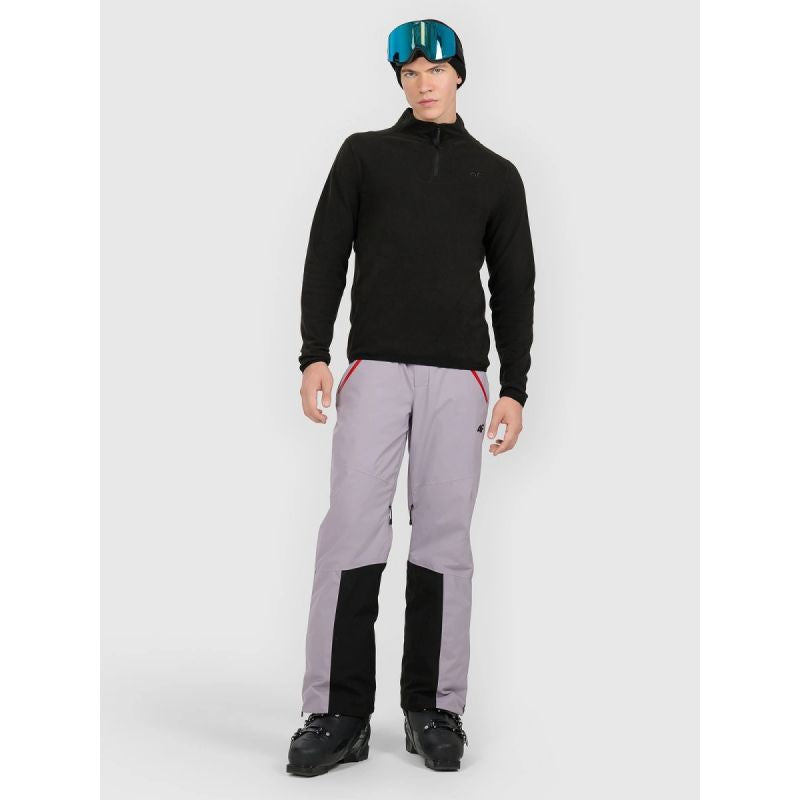 4FWarm thermal fleece underwear (top) men's 4F 4FRAW25UFLEM082-20S *Kategoria tymczasowa Your Sports Performance