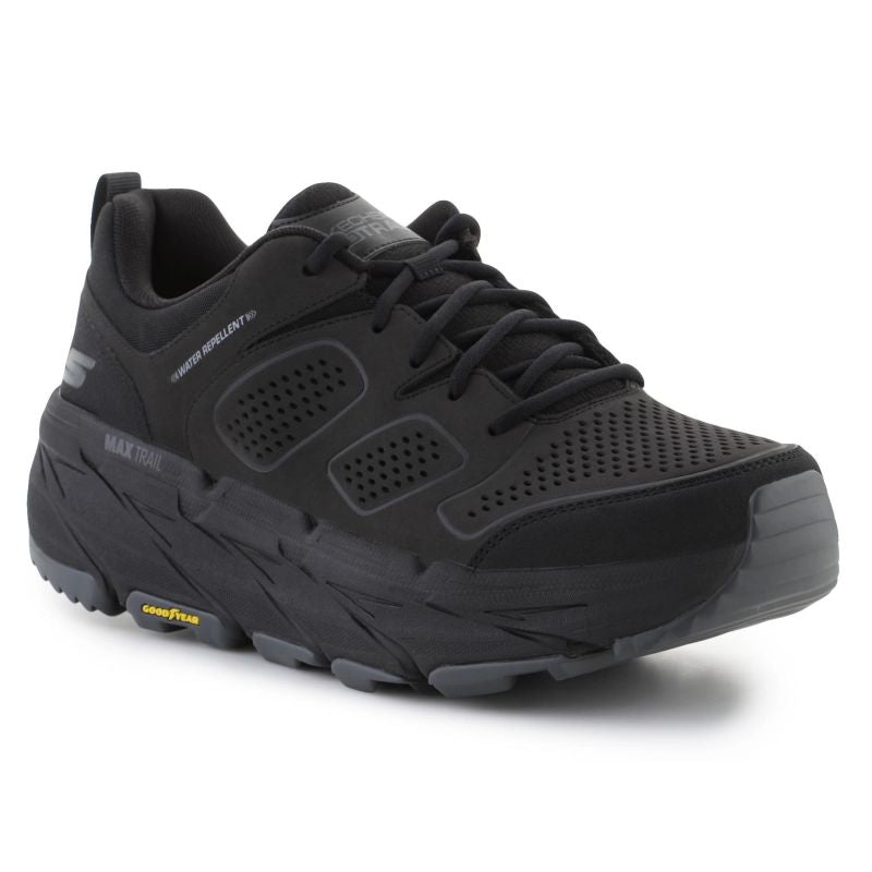 Skechers Max Cushioning Premier Trail Shoes - Sienna M 220589-BBK Footwear/Lifestyle/Skechers Skechers