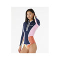 RIP CURL G Bomb L/Sl F/Zip Jkt multi foam Import z PMSport Your Sports Performance