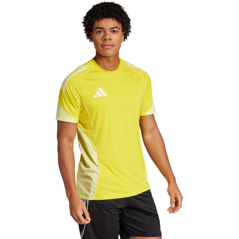 adidas Tiro 25 Competition Training Jersey M JI8952 Clothing/Football Adidas