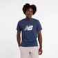New Balance S/S Sport Graphic V Flying M T-shirt MT43906NNY Clothing/Lifestyle/T-shirts/New Balance New Balance