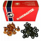 Copper rivets for Blademaster skates In preparation Your Sports Performance