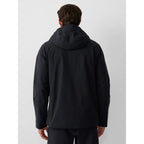 Men's trekking jacket 3 in 1 membrane 10000 4F 4FRAW26TTJAM1354-20S