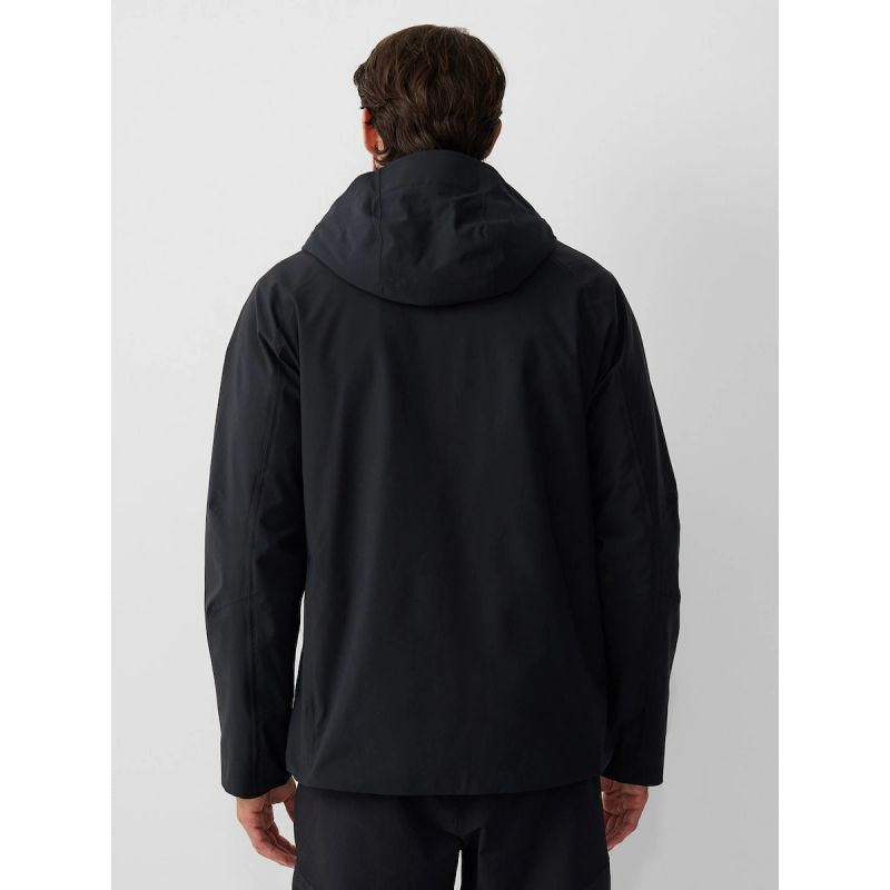 Men's trekking jacket 3 in 1 membrane 10000 4F 4FRAW26TTJAM1354-20S