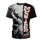 Masters Fightwear Collection "Warrior" training shirt M 06119-M Clothing/martial arts/koszulki Your Sports Performance
