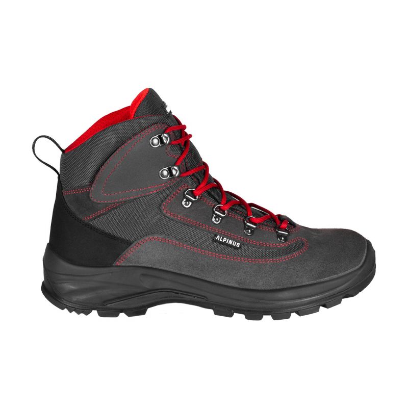 Alpinus Brahmatal High Active GR43321 trekking shoes Footwear/Outdoor/Alpinus Your Sports Performance