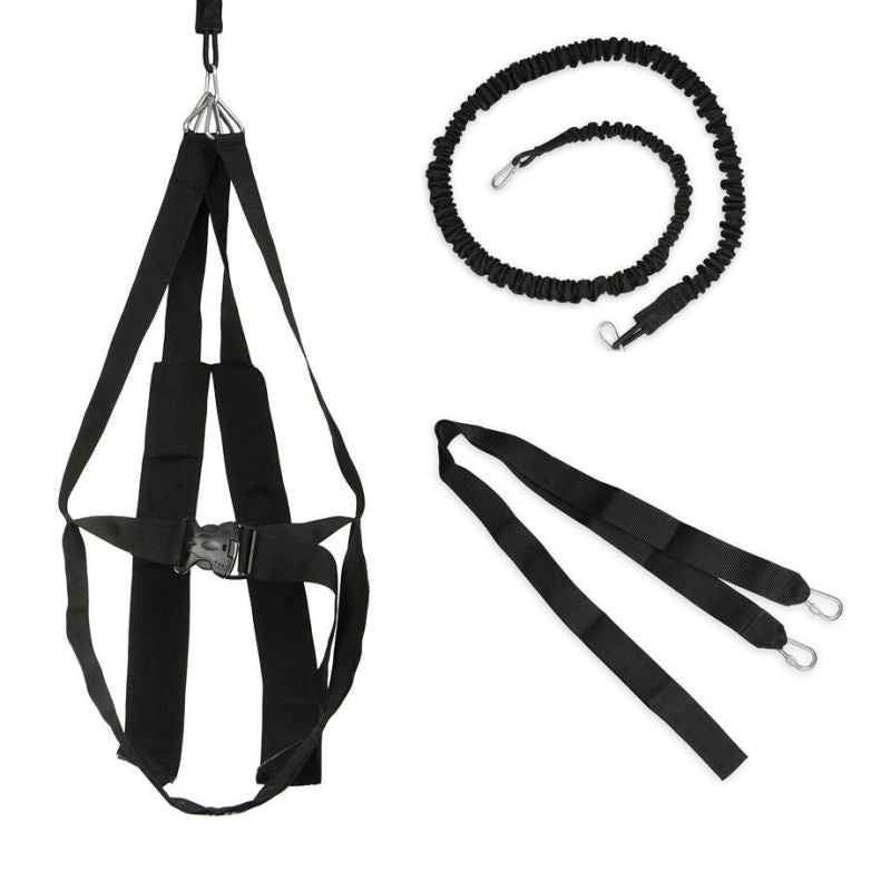P1 - DBX Strength Harness - Speed Resistor - Training Harness - Wrestling Expander Expandery i uprzęże treningowe Your Sports Performance
