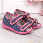 Home slippers Nazo Jr. TEX4B navy blue-pink Footwear/Lifestyle Your Sports Performance