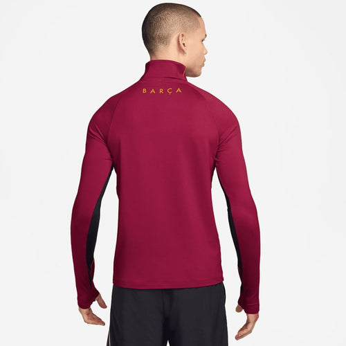 Nike FC Barcelona Drill Top II3253-621 sweatshirt Nike