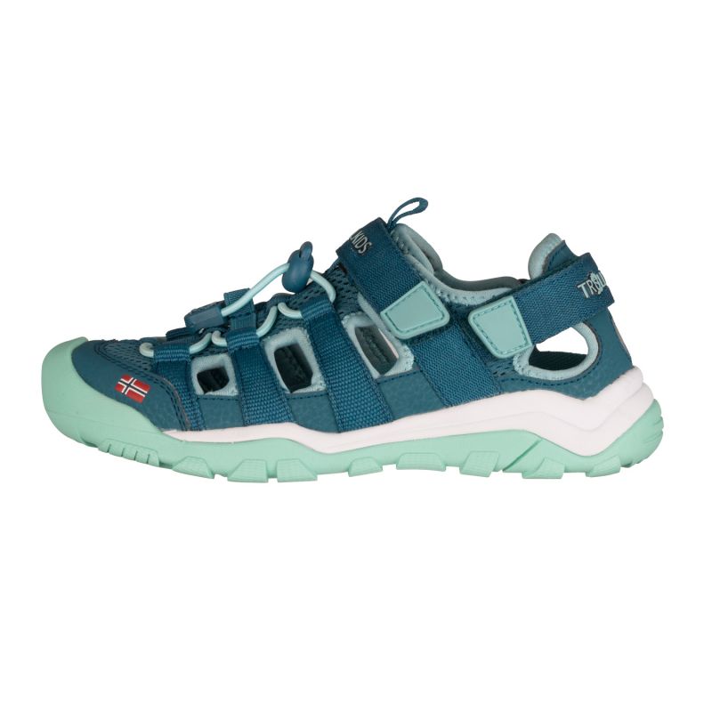 Trollkids Kids Kristiansand Sandal XT Jr 665-332 Sandals Footwear/Outdoor/Trollkids Your Sports Performance