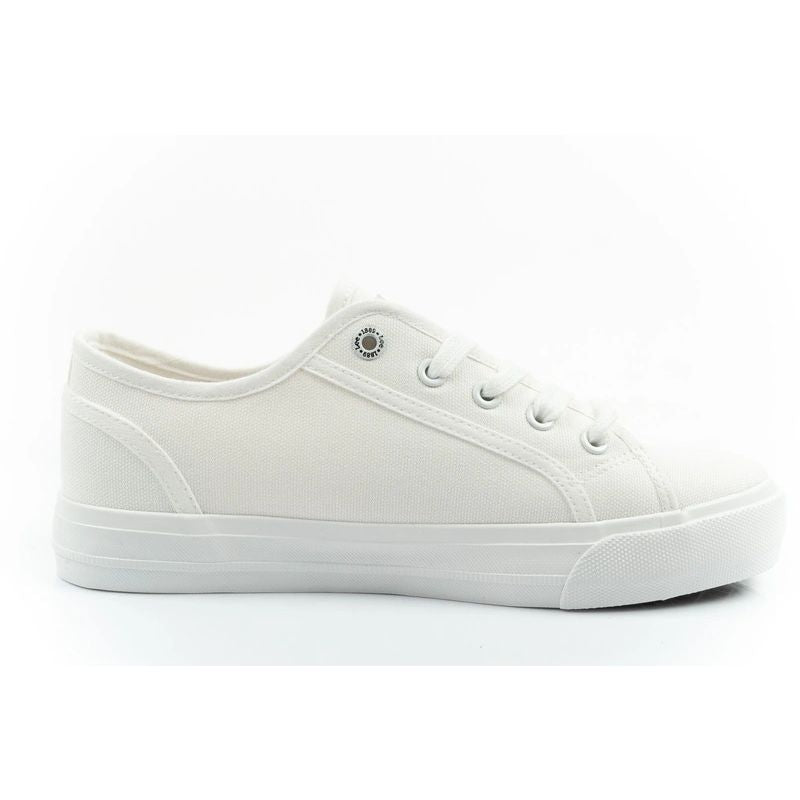 Lee women's sports shoes Ava Low sneakers white fashionable comfortable Lee