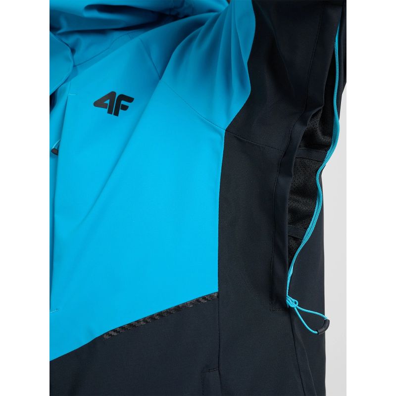 Women's trekking jacket 10000 membrane 4F 4FWAW25TTJAF1011-33S 4f