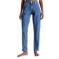 Calvin Klein Jeans Mom Fit W J20J221249 jeans Clothing/Lifestyle/Trousers, shorts/Calvin Klein Jeans Your Sports Performance