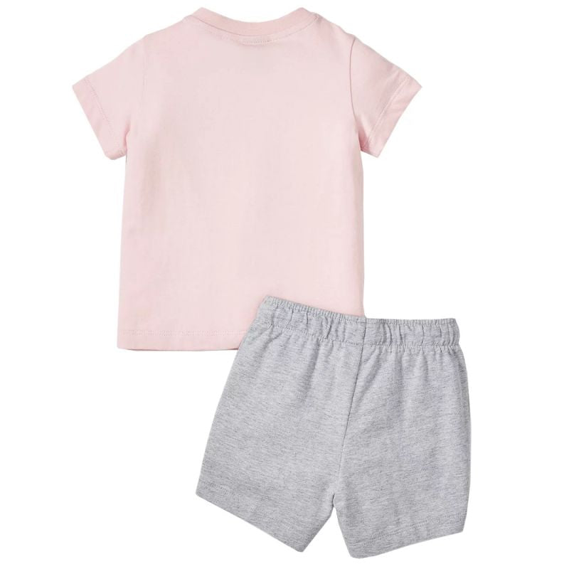 Puma Minicats Tee Short Set Jr 845839-36 Clothing/Training Puma