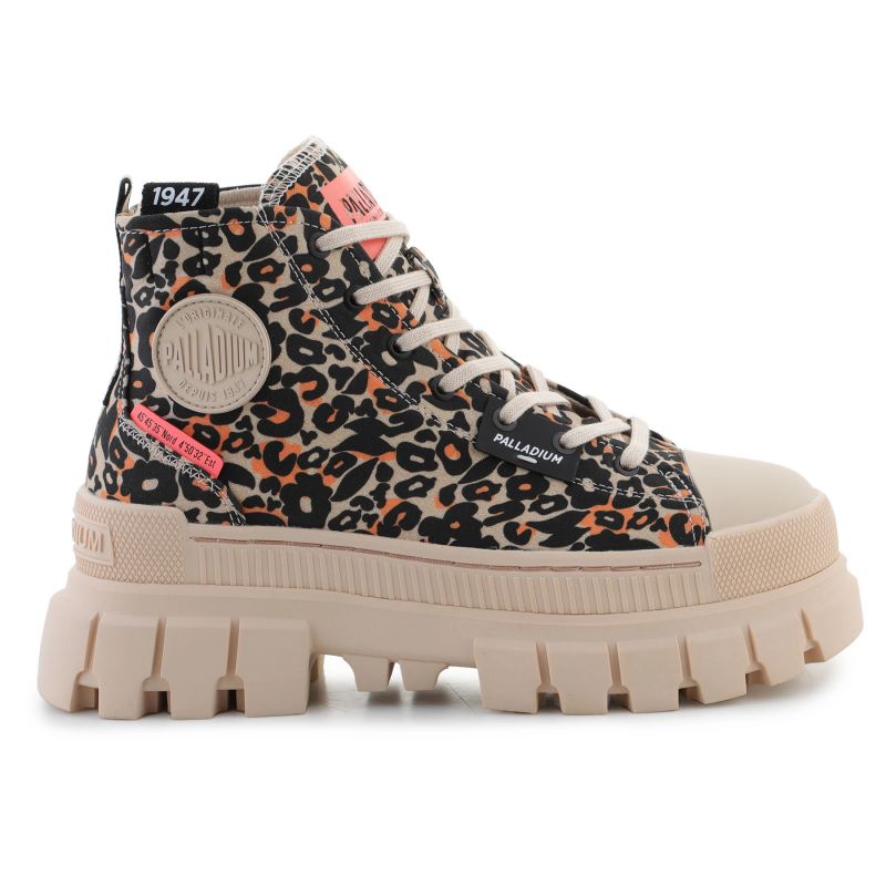 Palladium Trappers Revolt Hi Wild W 99124-260-M shoes Footwear/Lifestyle/Palladium Your Sports Performance