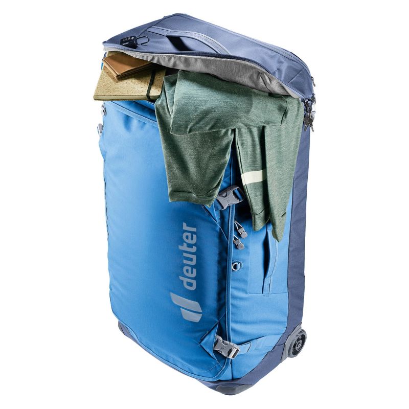 Deuter Duffel Pro Movo 90 3501225-1397 neptune-nightblue To be categorized Your Sports Performance