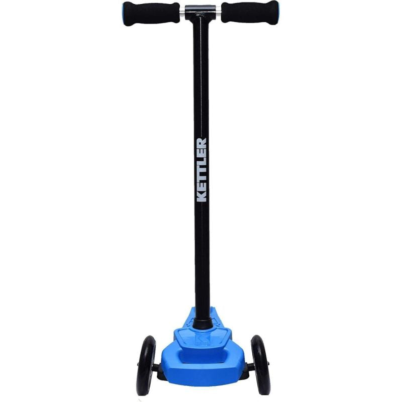 KETTLER KWIZZY 3-WHEEL BALANCE SCOOTER BLUE Accessories Your Sports Performance