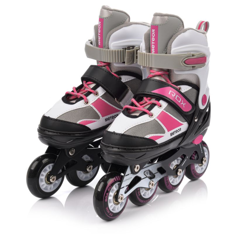 Meteor Rox 22354 rollers Accessories/Skating/Rolki Meteor Your Sports Performance