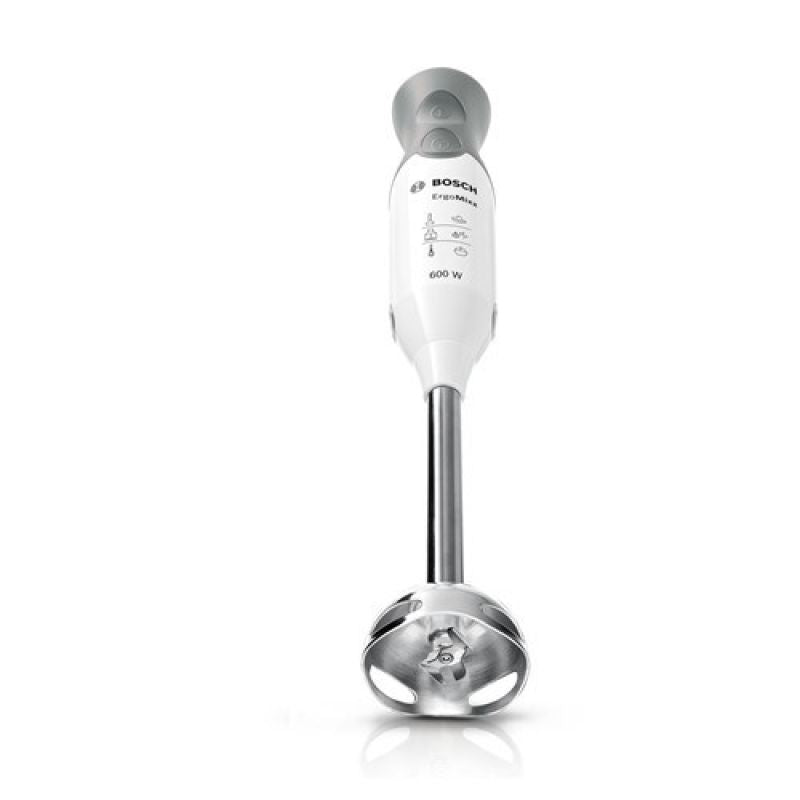 BOSCH MSM66110 hand blender (600W; white, gray) AGD - Produkty/Miksery / Blendery Your Sports Performance