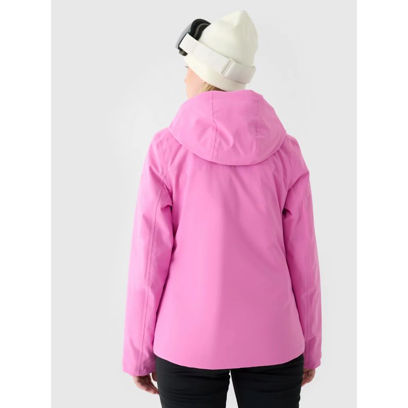 Winter ski jacket 4F 4FWAW24TTJAF572-55S Clothing/Outdoor 4F