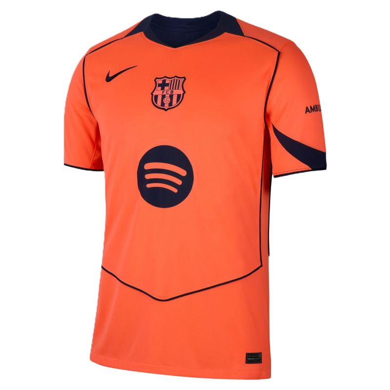 Nike FC Barcelona Stadium 3rd Jersey HM3201-855 Nike