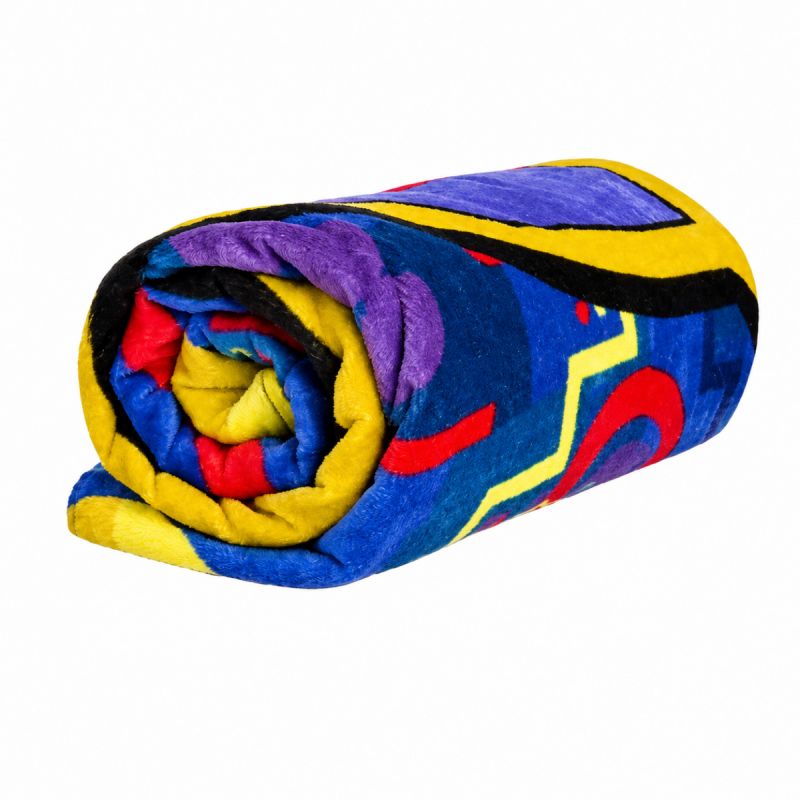 FC Barcelona beach towel 100x180 cm 118877 FC Barcelona