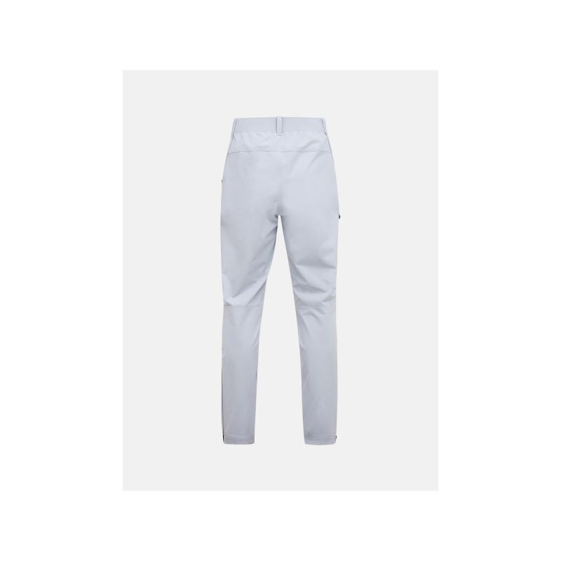 PEAK PERFORMANCE M Scale Softshell Pants, gray
