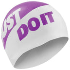 Nike JDI Slogan NESS9164560 OS swimming cap Accessories/Swimming accessories Nike