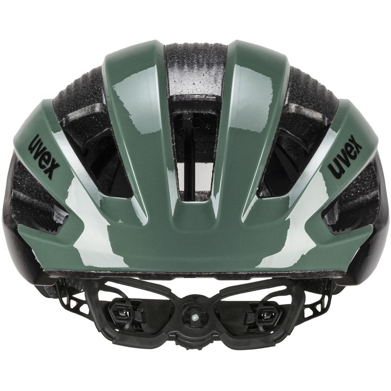 Uvex Rise 41/2/055/04 Bicycle Helmet Uvex