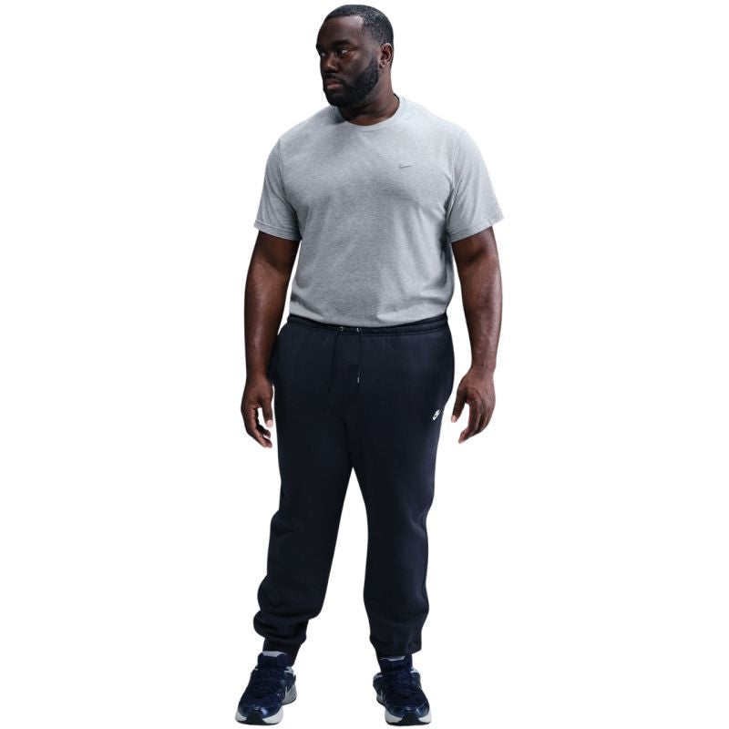 Men's Nike Club BB Jogger Trousers, Navy, FN3787 451