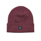 Jack & Jones Jacdna Beanie Noos M 12092815 Burgundy Clothing/Multisport/Jack & Jones Your Sports Performance