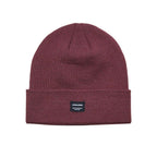 Jack & Jones Jacdna Beanie Noos M 12092815 Burgundy Clothing/Multisport/Jack & Jones Your Sports Performance