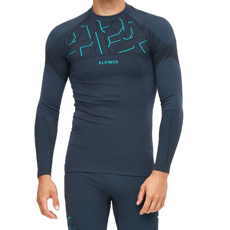 Alpinus Tactical Gausdal M SI8912 - SI8916 thermal sweatshirt Clothing/Outdoor/Alpinus Your Sports Performance