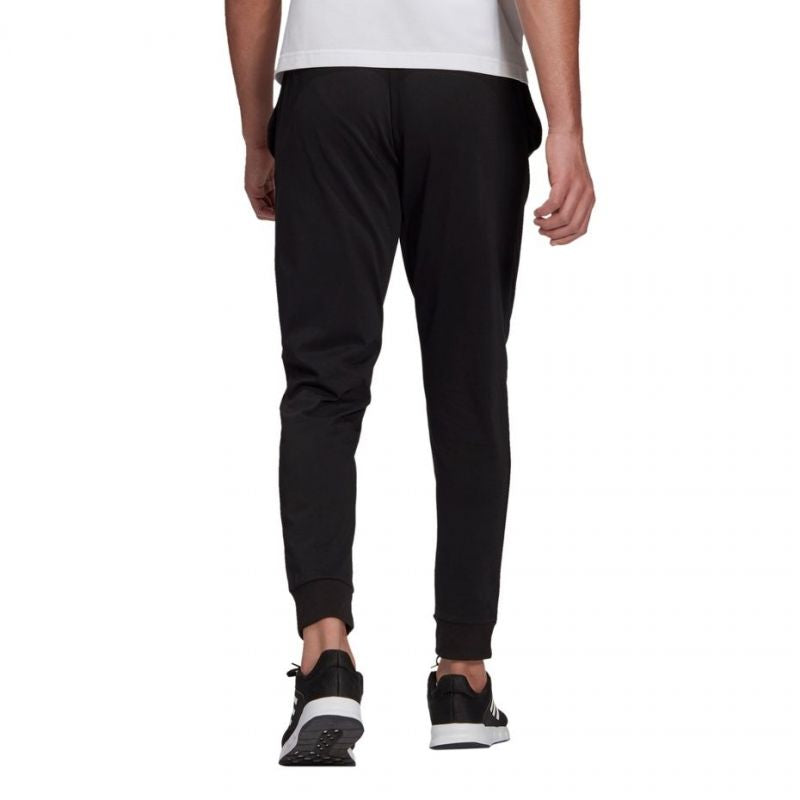 Adidas Essentials Single M GK9226 pants Clothing/Training Adidas