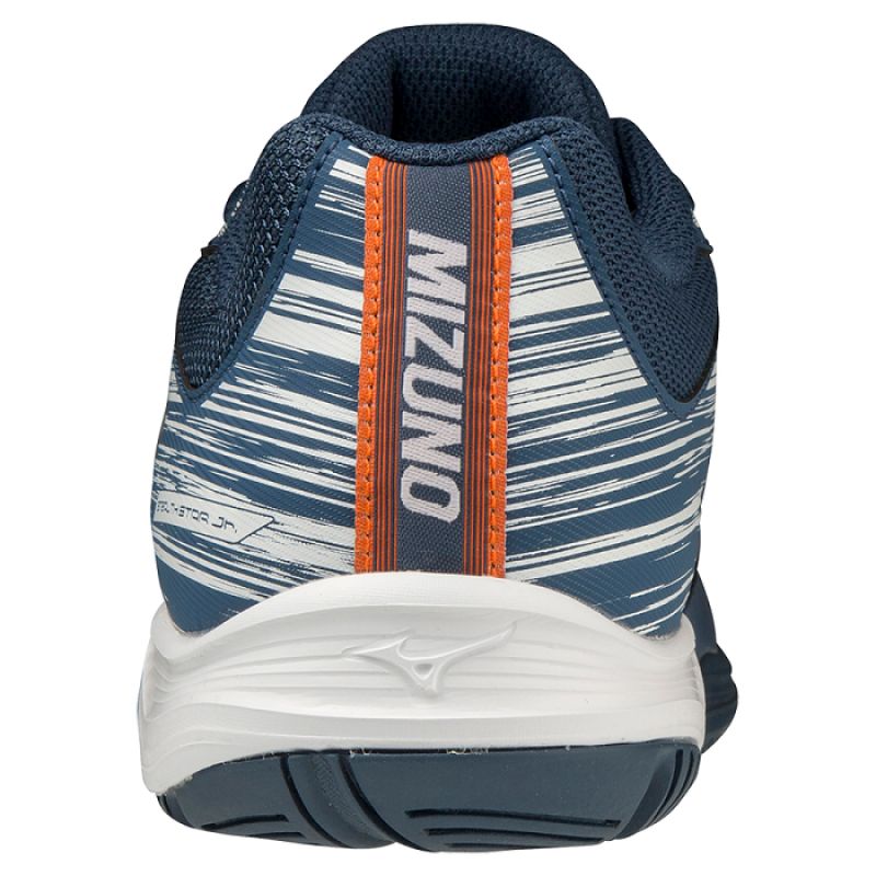 Mizuno Wave Stealth Star Jr X1GC210721 shoes Footwear/Handball/Kids/Mizuno Mizuno