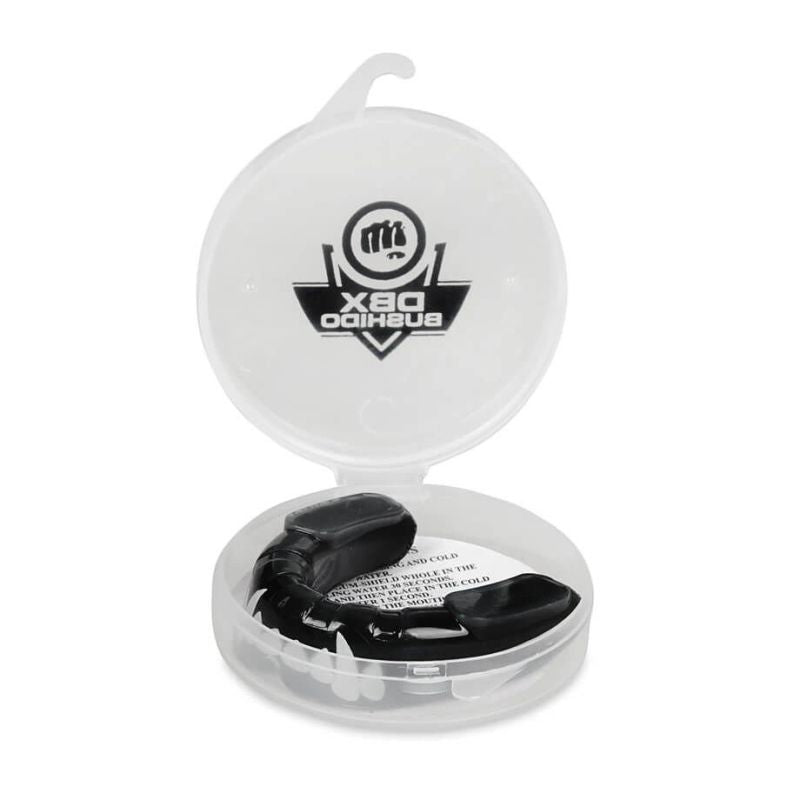 Gel Mouthguard + Box - Fangs | GelTech ochraniacze zębów Your Sports Performance