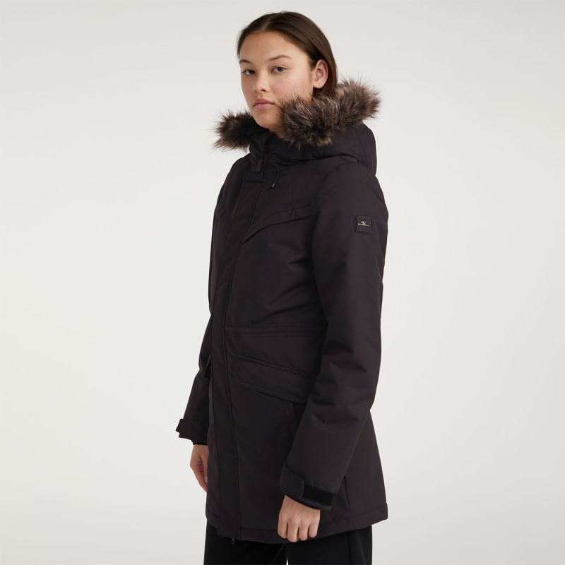 Women's Insulated Coat O'NL TRVLR SERIES JOURNEY PARKA Clothing Your Sports Performance