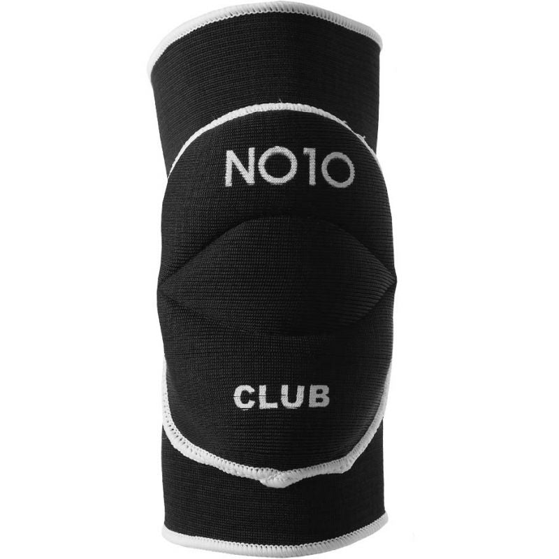 KNEE PADS NO10 CLUB BLACK 56106 Accessories/Protectors and knee pads Your Sports Performance