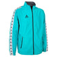 SELECT Ultimate Trening.turk ZIP sweatshirt turquoise Clothing/Football/Select Select