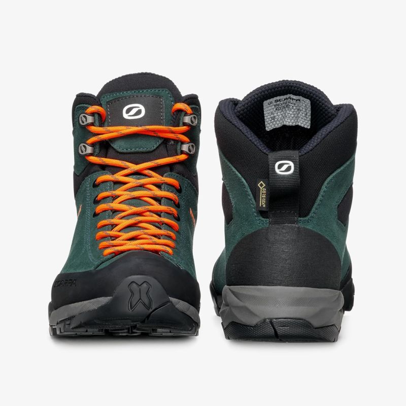 Mojito hike gtx women-botanic green-orange pop-37 shoes SCARPA Odzież militarna/Buty Your Sports Performance
